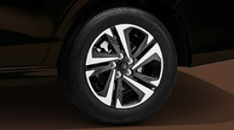 16-Inch Alloy Rims