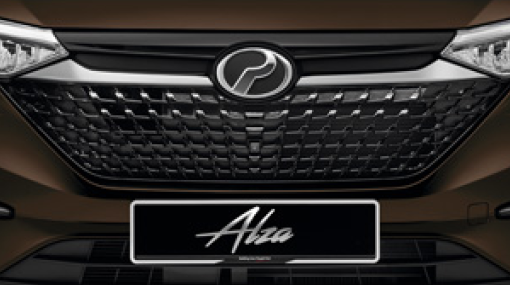 Front Grille