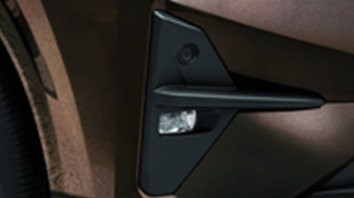 LED Fog Lamp