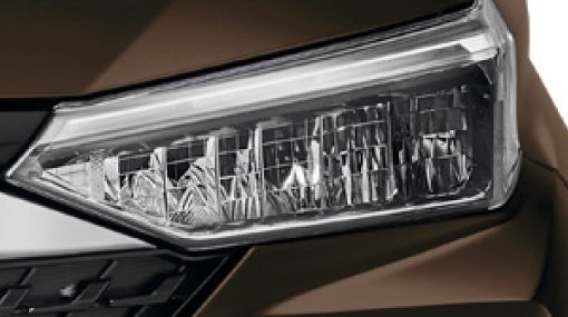 Full LED Headlights