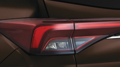 LED Rear Lamp
