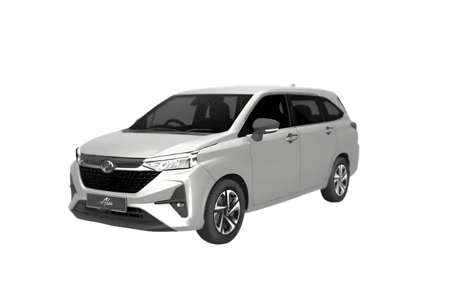 Perodua Alza 2026