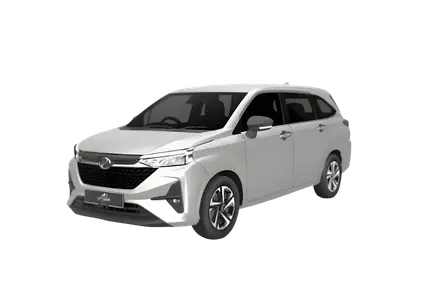 Perodua Alza 2026