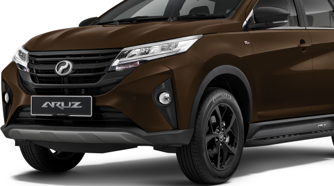Front Grille