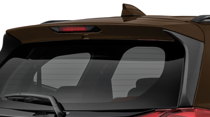 Rear Spoiler
