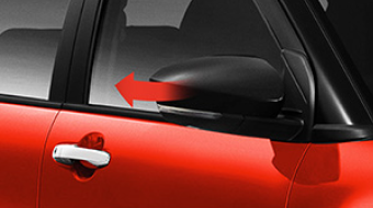 Auto-fold Side Mirror