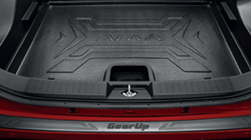 Rear Bumper Protector