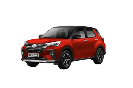 Perodua Ativa 2026