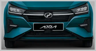 Chrome Front Grille