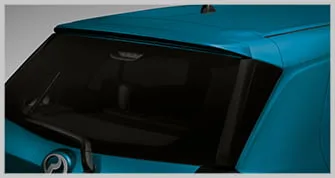 Rear Spoiler