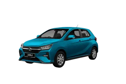 Perodua Axia 2026
