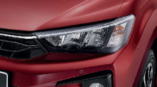 Full LED Headlamps