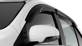 Door Visors