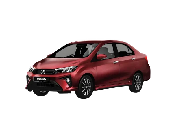 Perodua Bezza 2026