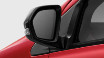 Auto-fold Side Mirror