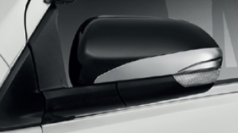 Chrome Side Mirror