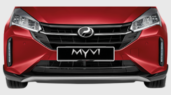 Daytime Running Lights