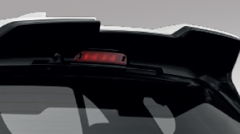 Rear Spoiler