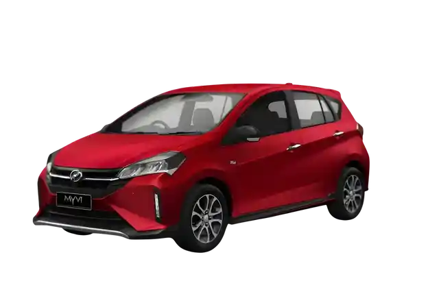 Perodua Myvi 2026