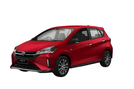 Perodua Myvi 2026