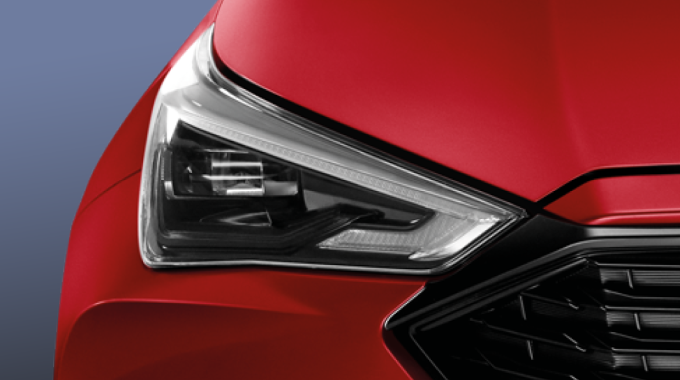Full LED Headlamps