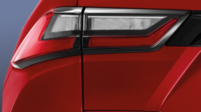 LED Rear Lamp