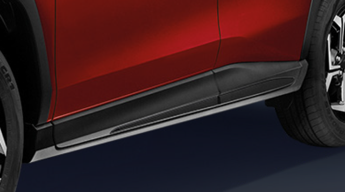 Side Skirtings