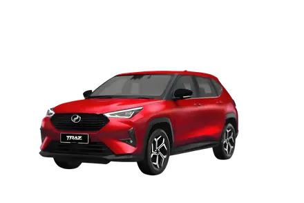 Perodua Traz 2026