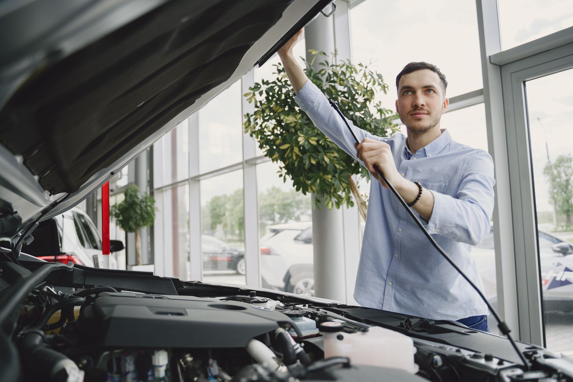 Bengkel biasa vs Pusat Servis Perodua mana lebih berbaloi