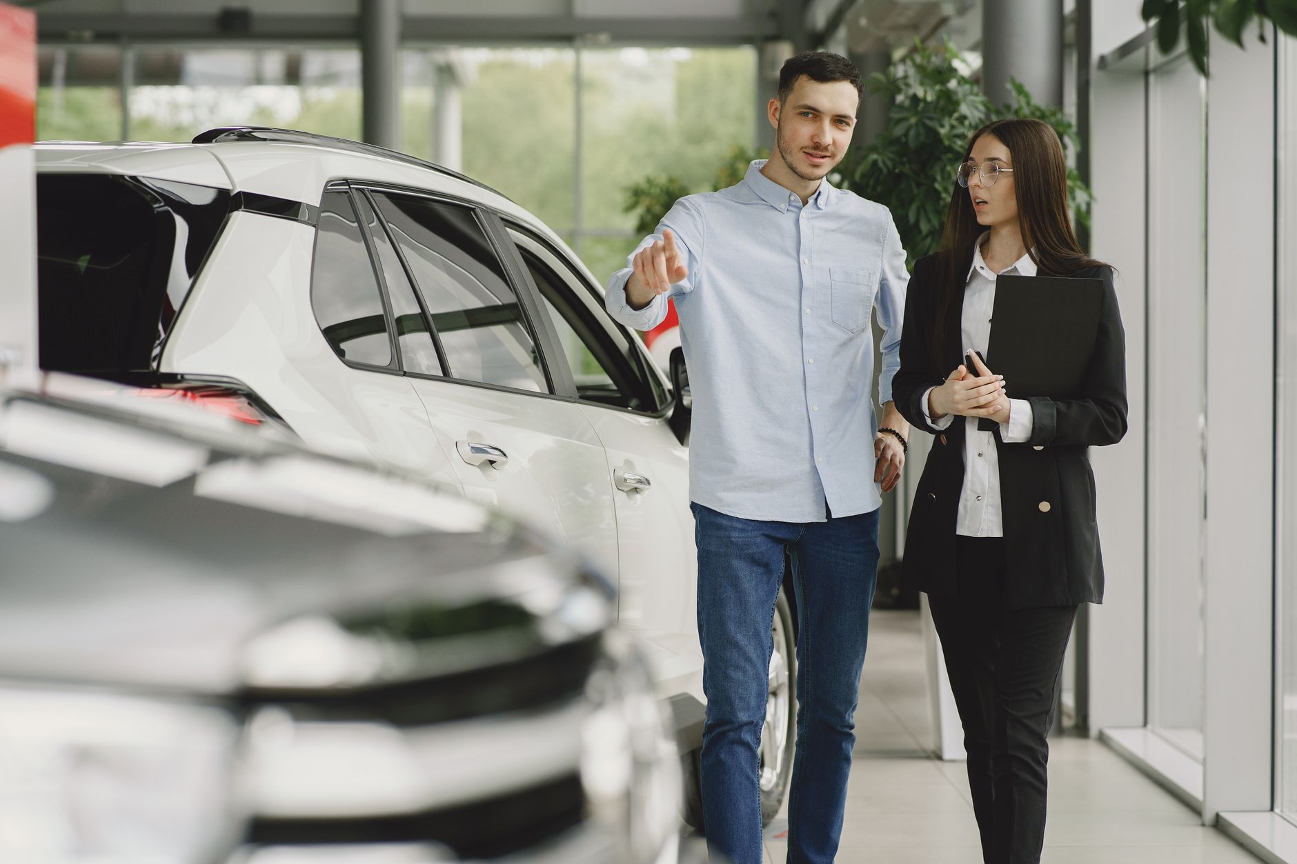 Pilih model kereta yang sesuai dengan gaji untuk loan