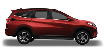 Perodua Aruz — rebat sehingga RM3,500 promosi 1 Julai – 31 Ogos 2026