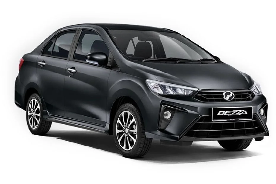 Pilihan warna Perodua Bezza 2026 Sugar Brown