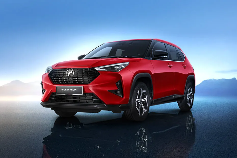 SUV Perodua: Ativa, Aruz, atau Traz — Mana Satu Untuk Anda?